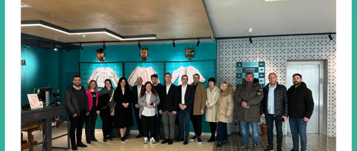Second Physical Meeting of the T3N-BSB Project was Held in Romania Second Physical Meeting of the T3N-BSB Project was Held in Romania