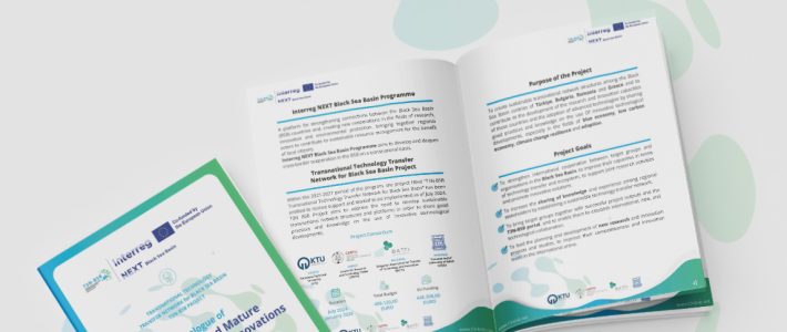 63 Technology and Innovation Together: T3N-BSB Project Catalogue of Promising and Mature Technologies and Innovations in BSB Published 63 Technology and Innovation Together: T3N-BSB Project Catalogue of Promising and Mature Technologies and Innovations in BSB Published